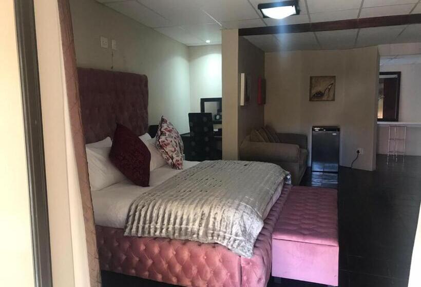 Номер Deluxe, Motseng Guesthouse