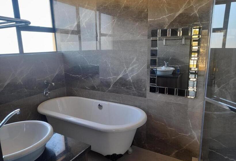 Стандартный Номер Кровать Кинг, Motseng Guesthouse