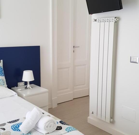 Номер Стандарт Трехместный, B&b Flora