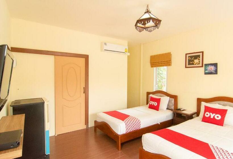 수피리어 룸, Oyo 607 Nawang Resort