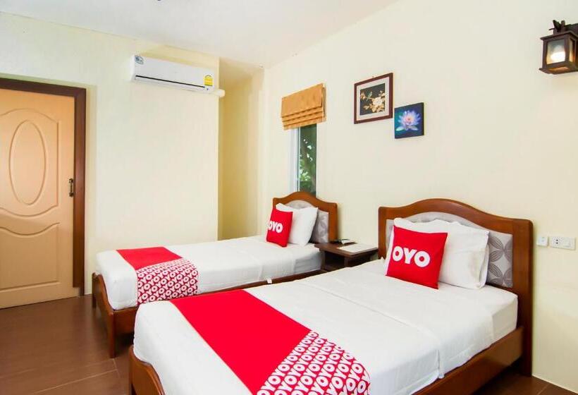 수피리어 룸, Oyo 607 Nawang Resort