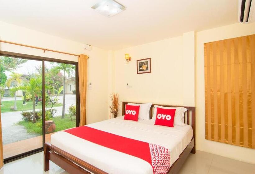 스탠다드 룸, Oyo 607 Nawang Resort