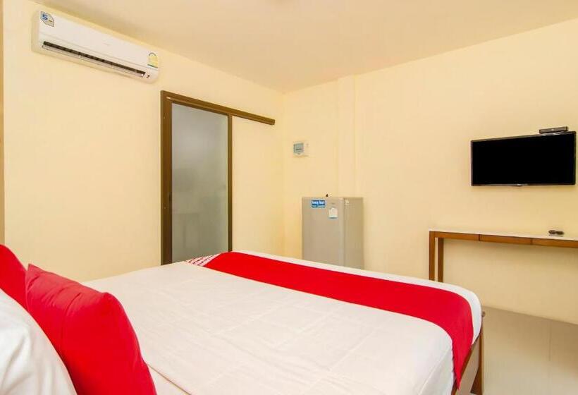 스탠다드 룸, Oyo 607 Nawang Resort