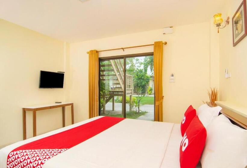 스탠다드 룸, Oyo 607 Nawang Resort