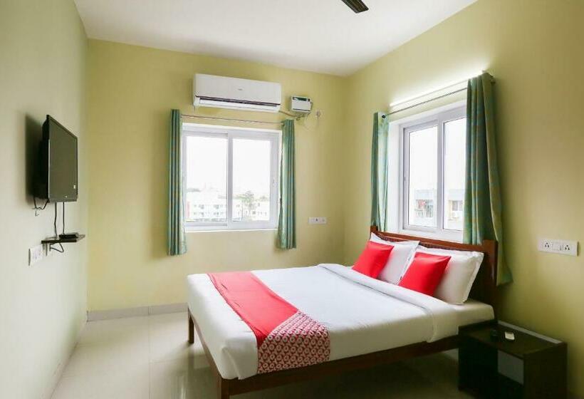 اتاق استاندارد, O Shriram Residency Near L&t & Dlf It City
