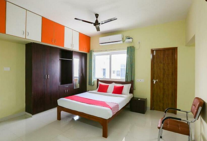 اتاق استاندارد, O Shriram Residency Near L&t & Dlf It City
