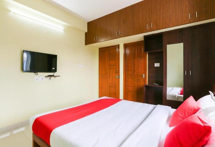 اتاق استاندارد, O Shriram Residency Near L&t & Dlf It City