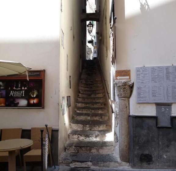 스위트 도시 전망, Amalfi Casa Angelina