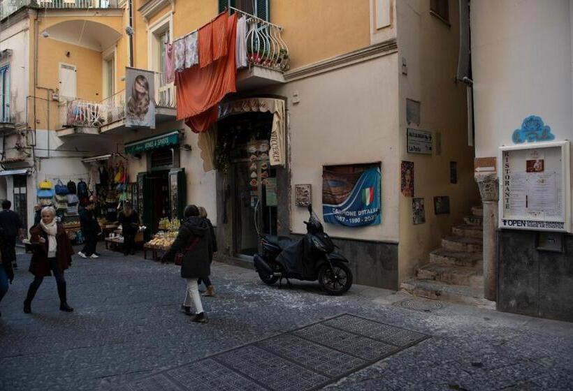 스위트 도시 전망, Amalfi Casa Angelina