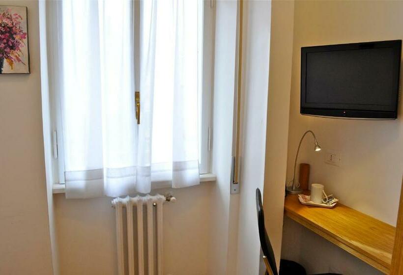 חדר סטנדרט יחיד, Aurelia Home Guest House
