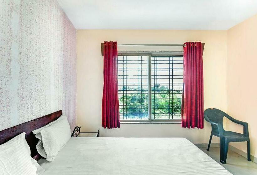 Номер Стандарт Трехместный, Spot On Hotel Sai Jeeva Residency