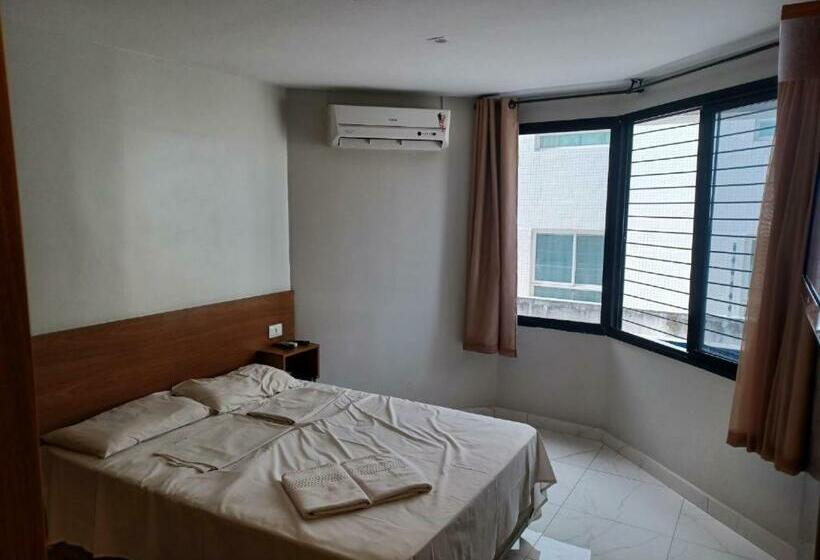 דירת חדר, Victory Flat Tambaú Br
