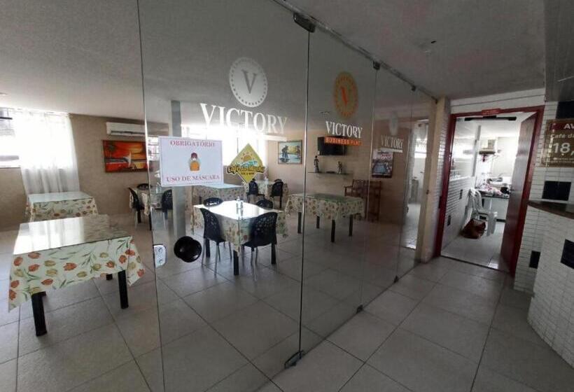דירת חדר, Victory Flat Tambaú Br
