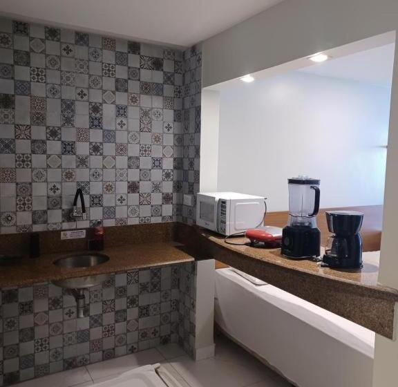 חדר סטודיו סטנדרד, Victory Flat Tambaú Br