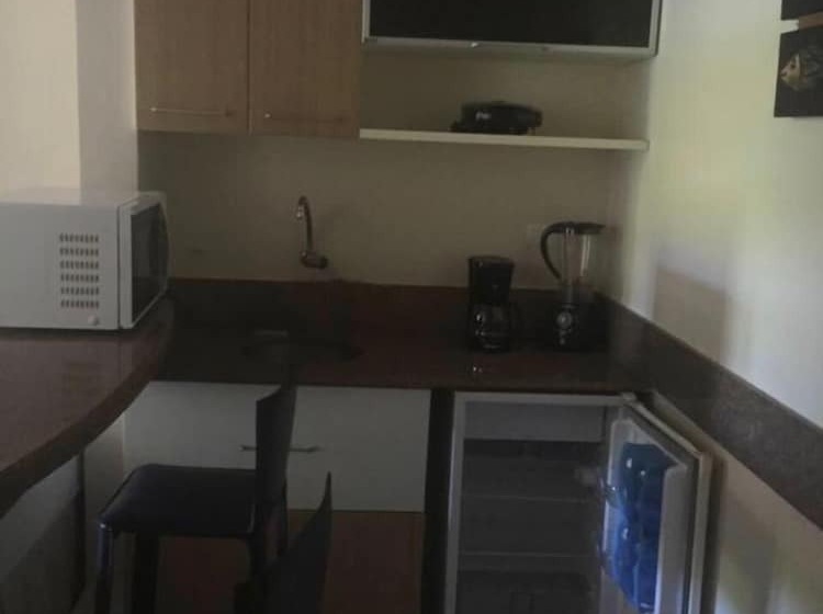 דירת חדר, Victory Flat Tambaú Br