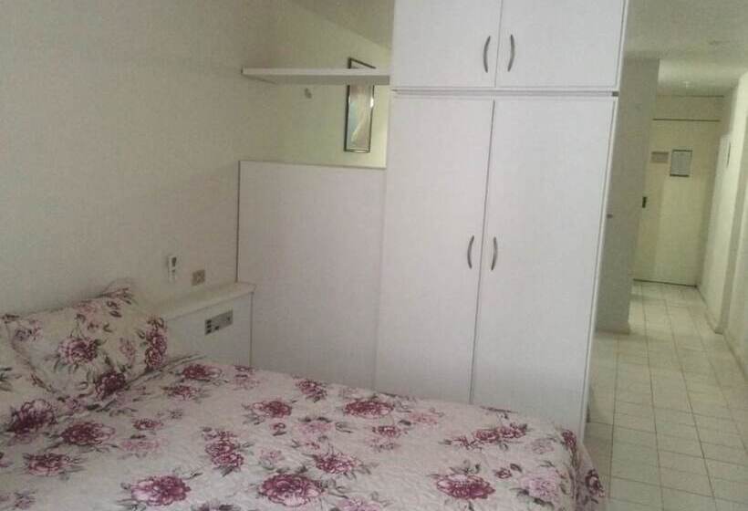 דירת חדר, Victory Flat Tambaú Br