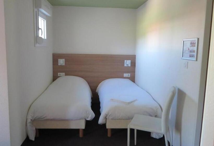 Номер Superior, Brit Hotel Rouen Sud Val De Reuil