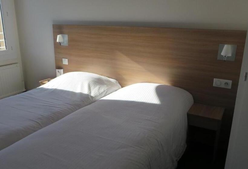 Номер Superior, Brit Hotel Rouen Sud Val De Reuil