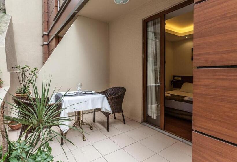 スーペリアールーム, Buyukada Comfort Otel
