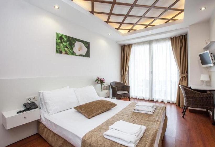 デラックスルーム, Buyukada Comfort Otel
