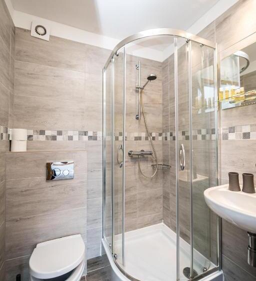 Апартаменты 1 Спальня с Балконом, Ariston