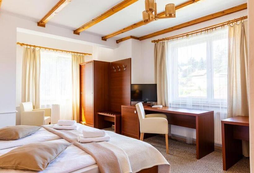 Номер Стандарт, Ariston