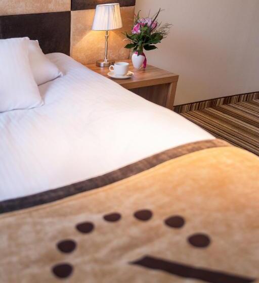 Номер Стандарт, Boutique Hotel S Kwiska   Legnicka