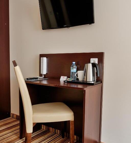 Номер Стандарт Индивидуальный, Boutique Hotel S Kwiska   Legnicka
