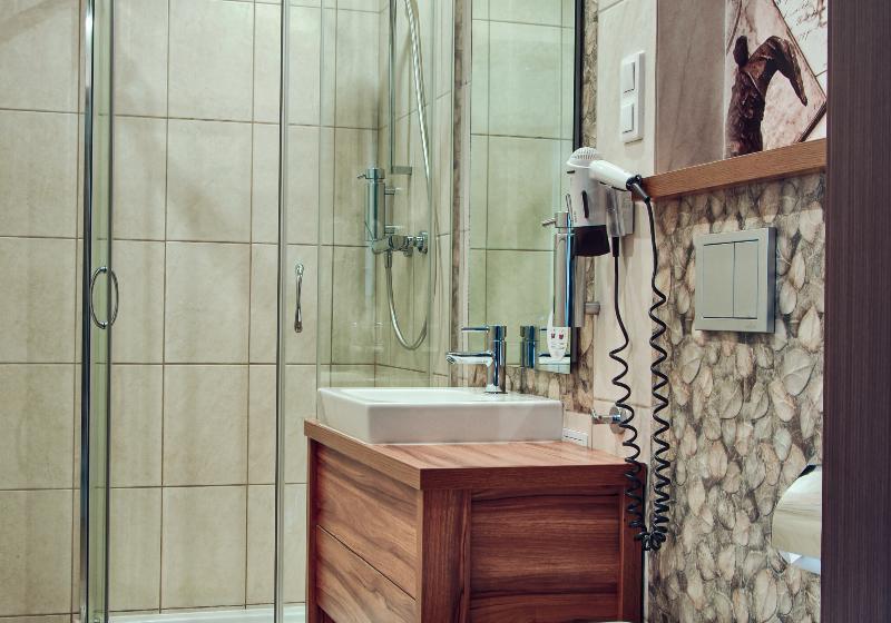 Номер Стандарт Трехместный, Boutique Hotel S Kwiska   Legnicka