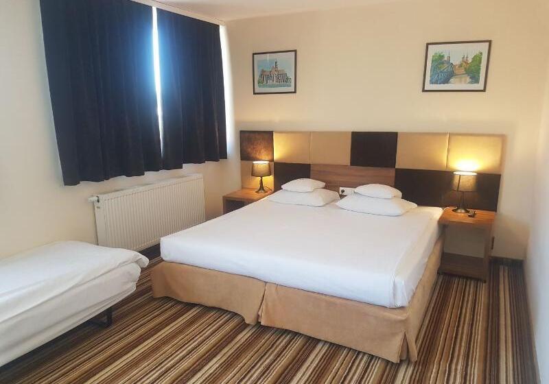 Семейный Номер, Boutique Hotel S Kwiska   Legnicka