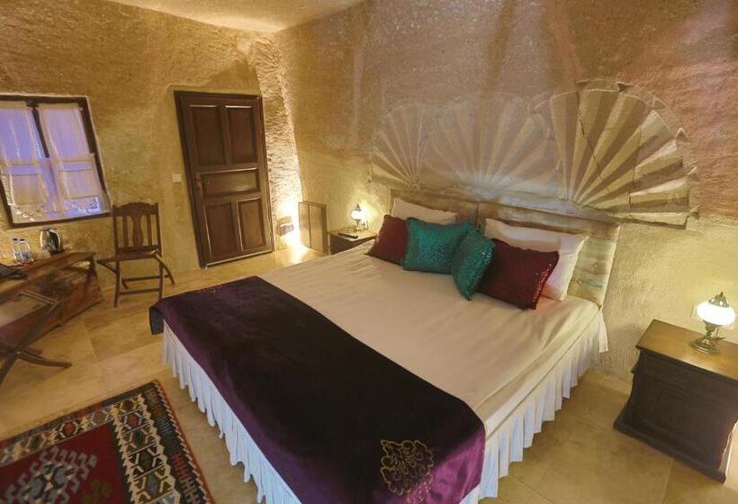 バルコニー付きデラックスルーム, Cappadocia Abras Cave