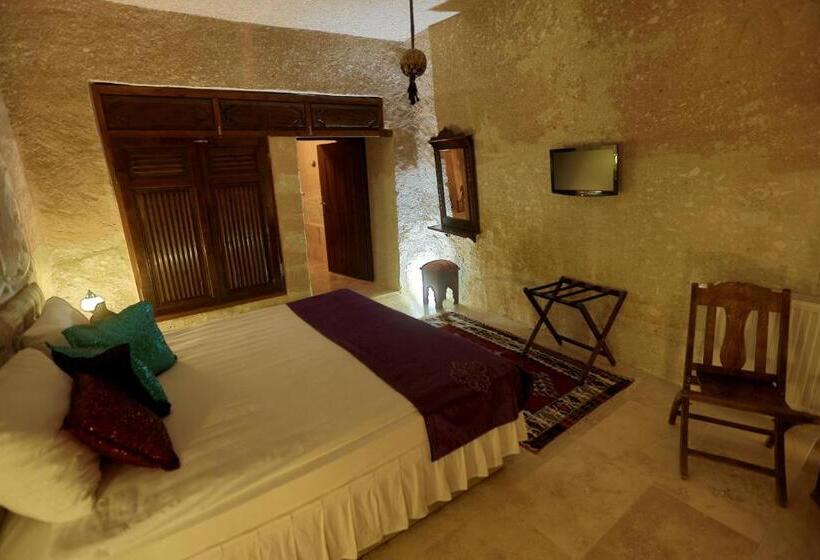 バルコニー付きデラックスルーム, Cappadocia Abras Cave