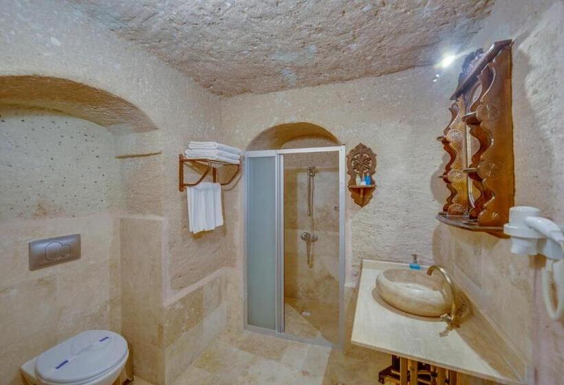 غرفة ديلوكس عائلية, Cappadocia Abras Cave
