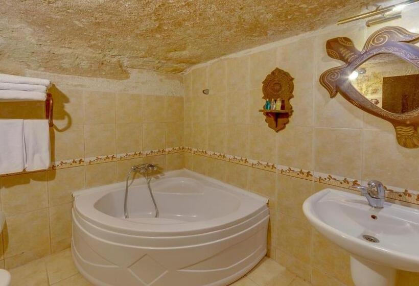 デラックスルーム, Cappadocia Abras Cave