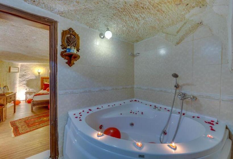 デラックスルーム, Cappadocia Abras Cave