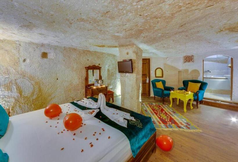 デラックスルーム, Cappadocia Abras Cave