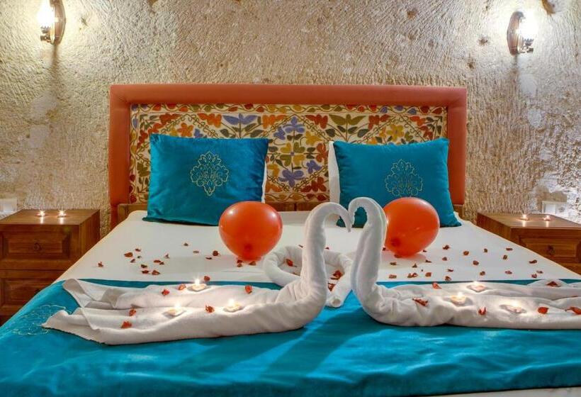 デラックスルーム, Cappadocia Abras Cave