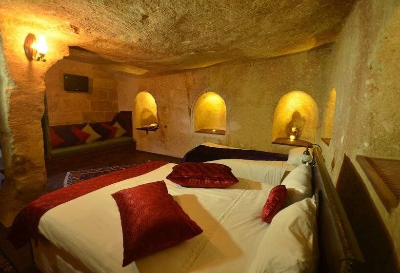デラックスルーム, Cappadocia Abras Cave