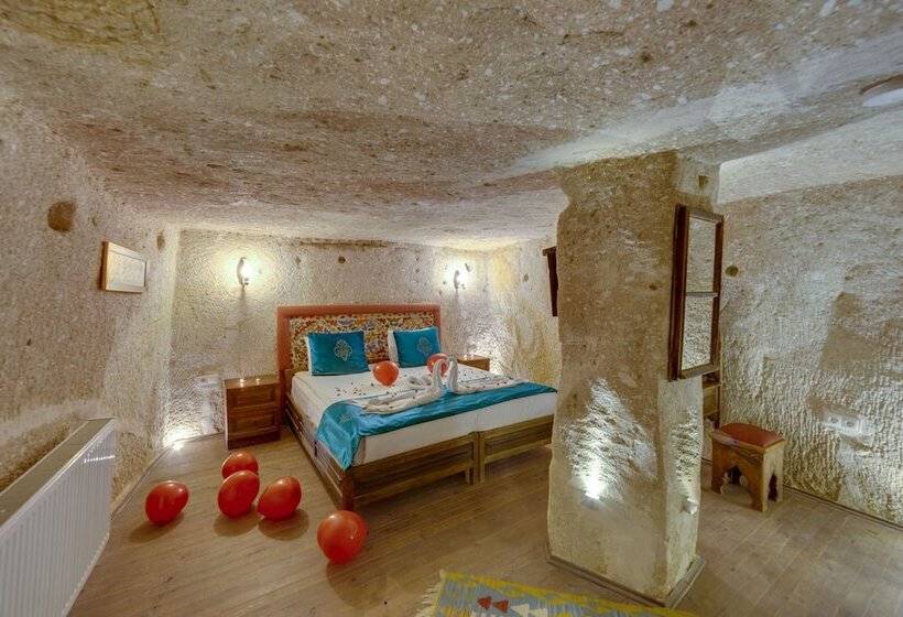 デラックスルーム, Cappadocia Abras Cave