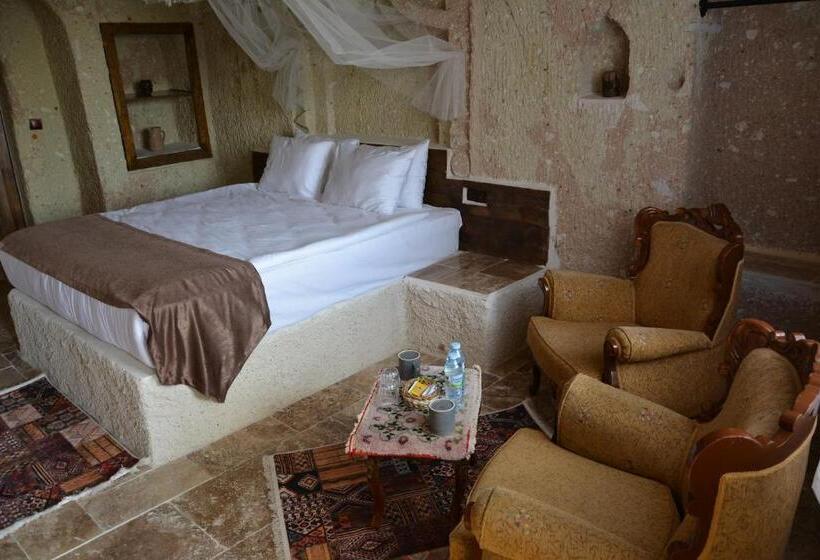デラックスルーム, Cappadocia Abras Cave