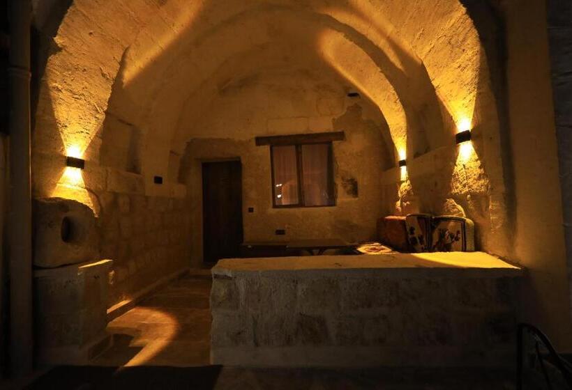 デラックスルーム, Cappadocia Abras Cave