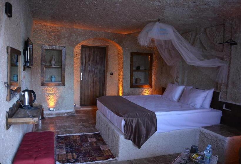 デラックスルーム, Cappadocia Abras Cave
