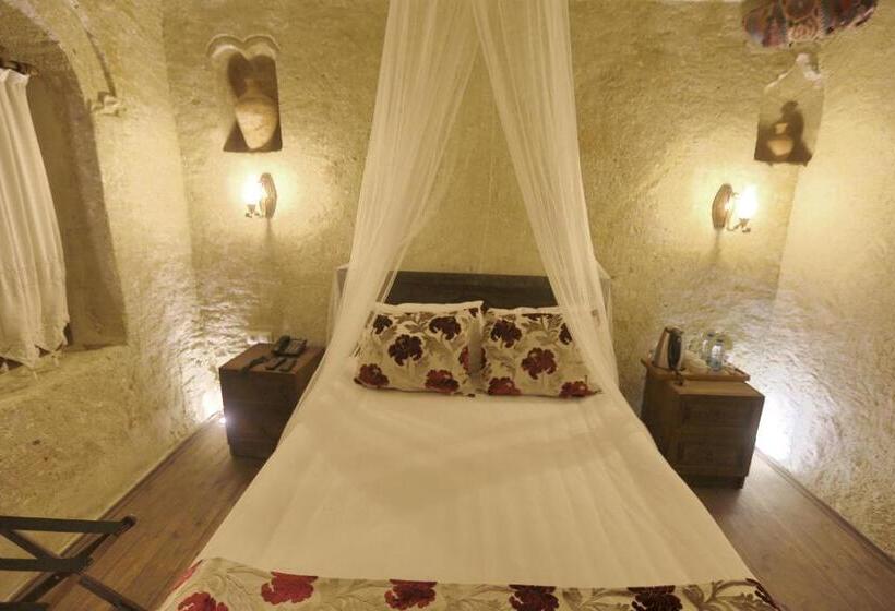 スタンダードルーム, Cappadocia Abras Cave