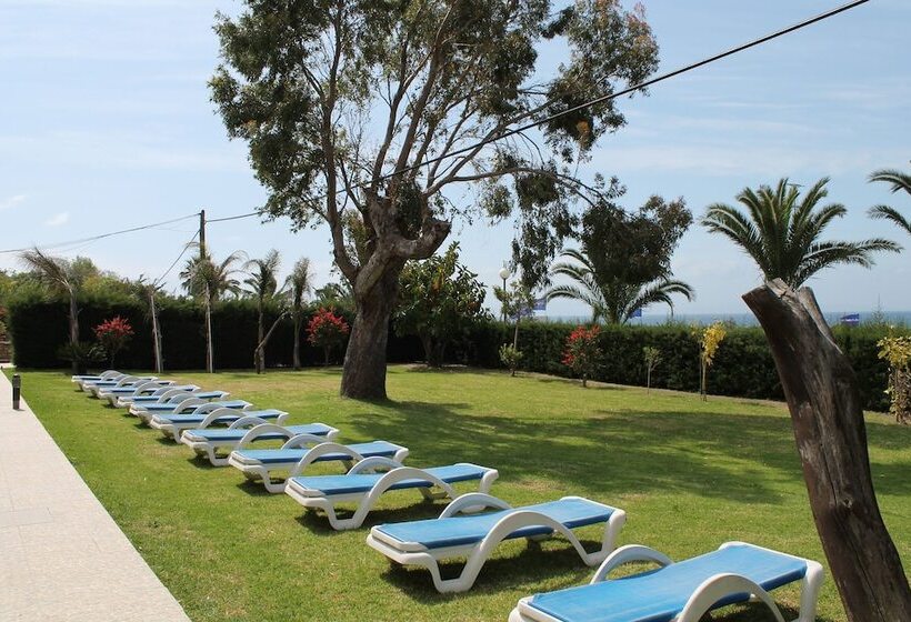 标准间, Copacabana Tarifa Beach