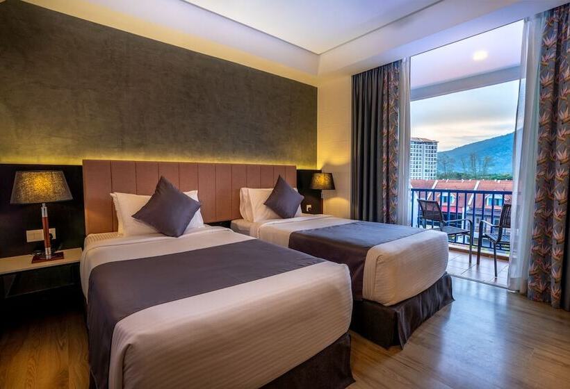 Pokój Deluxe, Dayang Bay Resort Langkawi