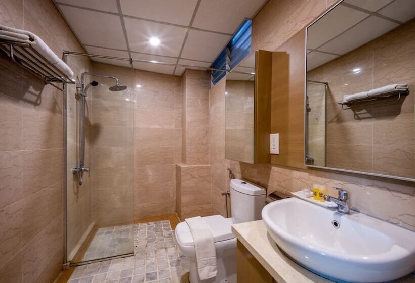 Номер Executive, Dayang Bay Resort Langkawi