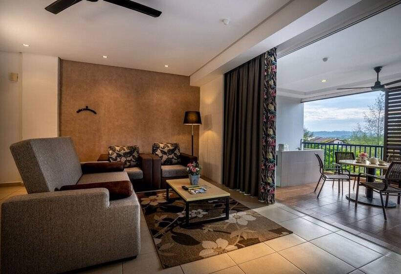 Студия Стандарт, Dayang Bay Resort Langkawi