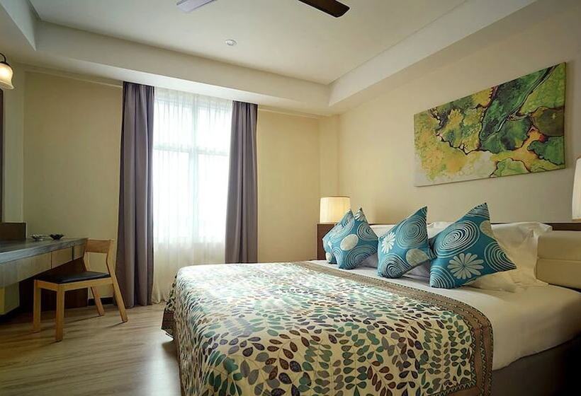 Studio Executive, Dayang Bay Resort Langkawi