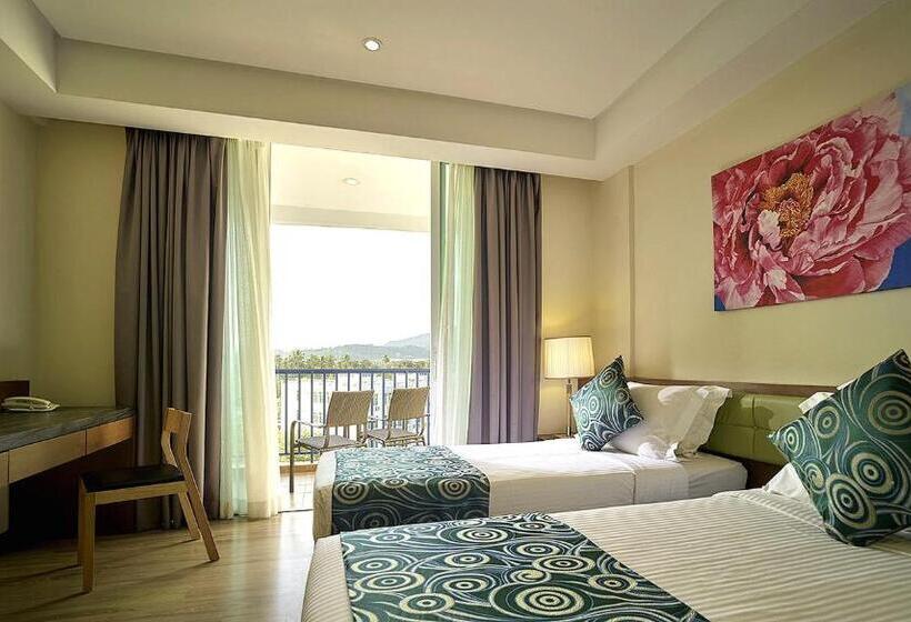 Pokój Deluxe, Dayang Bay Resort Langkawi
