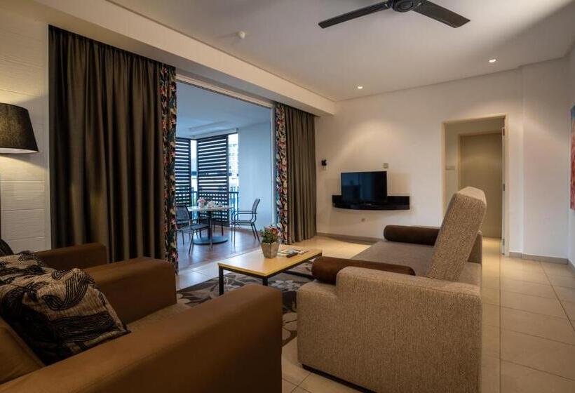 Люкс 2 Спальни, Dayang Bay Resort Langkawi